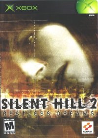 Silent Hill 2 PAL Xbox PAL box art